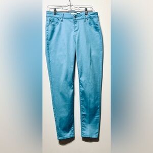 Celebrity Pink Grotto Blue Skinny Jeans
Size 29S